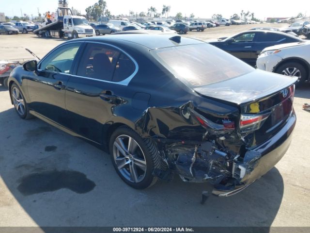 Photo 2 VIN: JTHBA1BL8GA000754 - LEXUS GS 