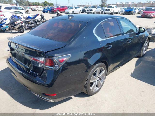 Photo 3 VIN: JTHBA1BL8GA000754 - LEXUS GS 