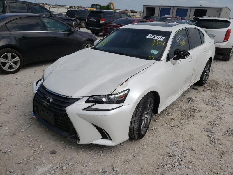 Photo 1 VIN: JTHBA1BL9HA003907 - LEXUS GS 200T BA 