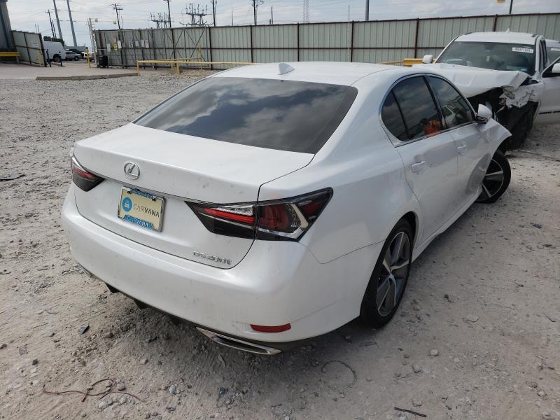 Photo 3 VIN: JTHBA1BL9HA003907 - LEXUS GS 200T BA 