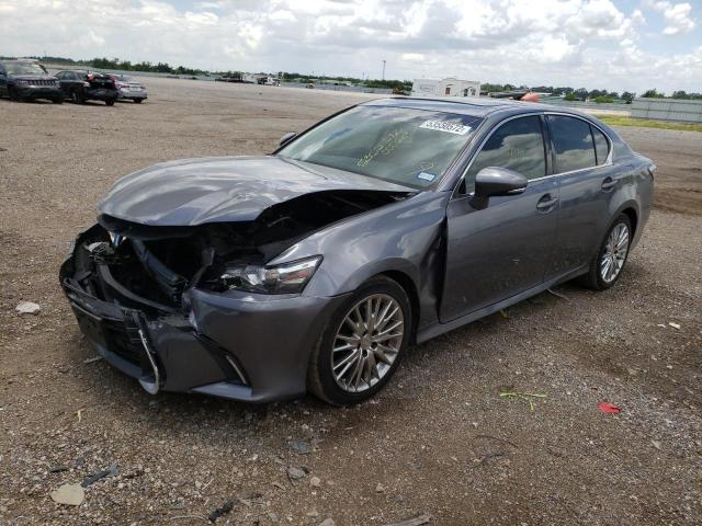 Photo 1 VIN: JTHBA1BLXGA000528 - LEXUS GS 200T BA 