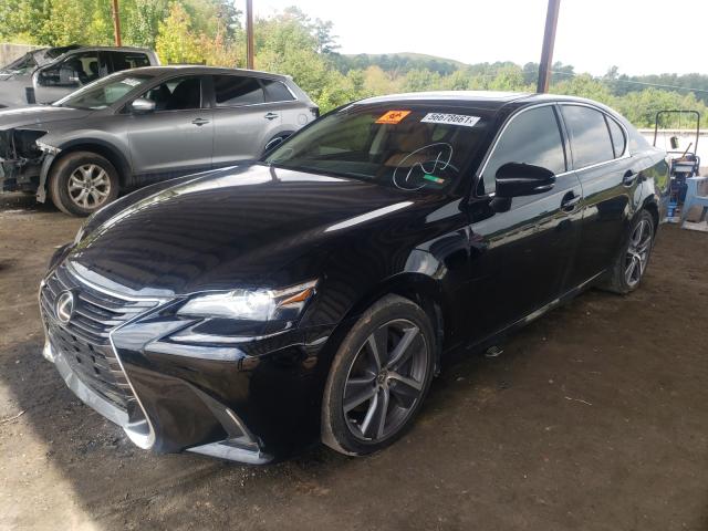 Photo 1 VIN: JTHBA1BLXGA001761 - LEXUS GS 200T BA 