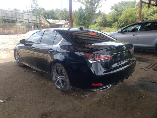 Photo 2 VIN: JTHBA1BLXGA001761 - LEXUS GS 200T BA 