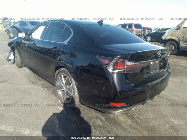 Photo 2 VIN: JTHBA1BLXHA004550 - LEXUS GS 