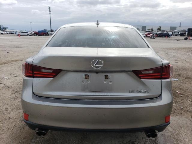 Photo 5 VIN: JTHBA1D20G5004827 - LEXUS IS 