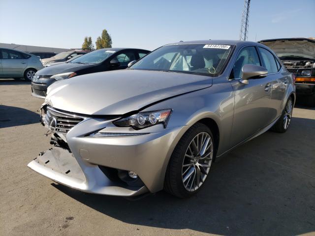 Photo 1 VIN: JTHBA1D20G5007534 - LEXUS IS 200T 