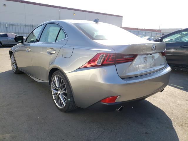 Photo 2 VIN: JTHBA1D20G5007534 - LEXUS IS 200T 