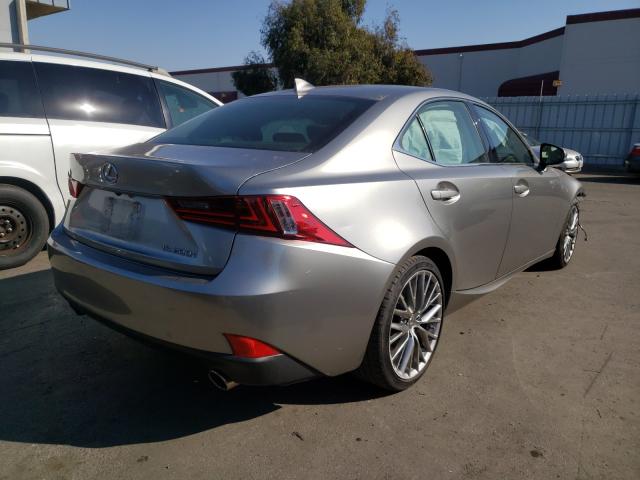 Photo 3 VIN: JTHBA1D20G5007534 - LEXUS IS 200T 