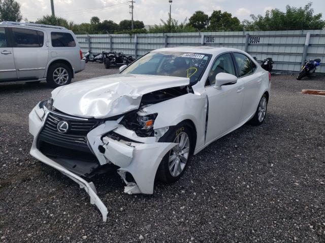 Photo 1 VIN: JTHBA1D20G5007923 - LEXUS IS 200T 