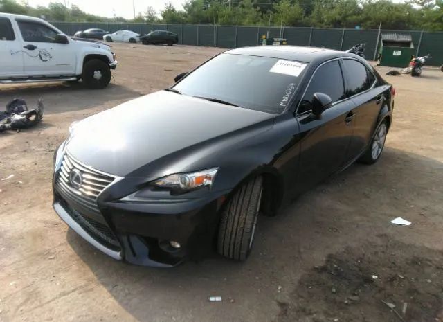 Photo 1 VIN: JTHBA1D20G5011602 - LEXUS IS 200T 