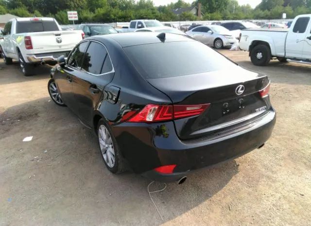 Photo 2 VIN: JTHBA1D20G5011602 - LEXUS IS 200T 