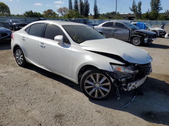 Photo 3 VIN: JTHBA1D20G5014418 - LEXUS IS 