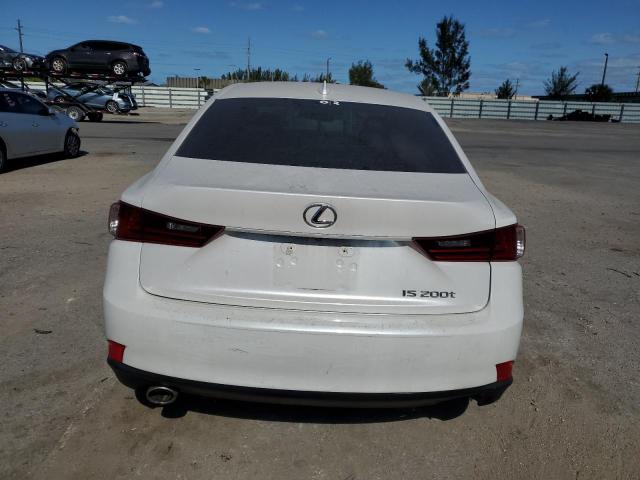 Photo 5 VIN: JTHBA1D20G5014418 - LEXUS IS 