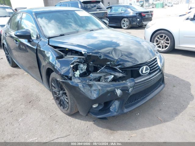 Photo 5 VIN: JTHBA1D20G5014466 - LEXUS IS 200T 