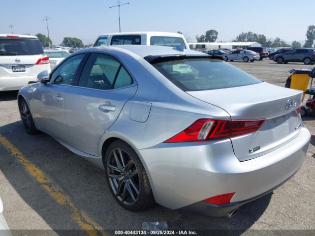 Photo 2 VIN: JTHBA1D20G5015438 - LEXUS IS 