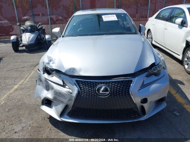 Photo 5 VIN: JTHBA1D20G5015438 - LEXUS IS 