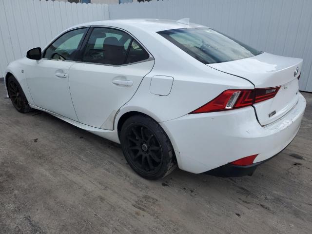 Photo 1 VIN: JTHBA1D20G5015570 - LEXUS IS 