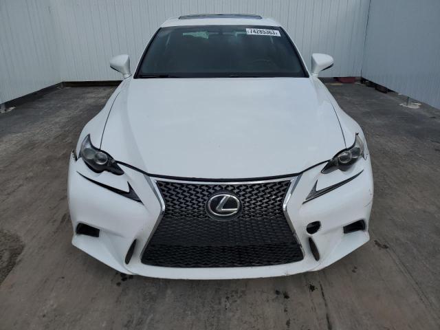 Photo 4 VIN: JTHBA1D20G5015570 - LEXUS IS 