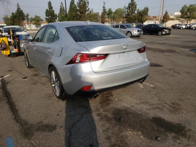 Photo 2 VIN: JTHBA1D20G5015861 - LEXUS IS 200T 