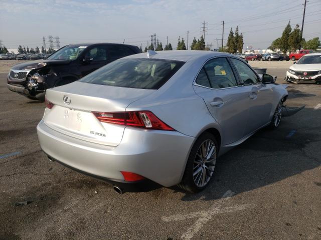 Photo 3 VIN: JTHBA1D20G5015861 - LEXUS IS 200T 