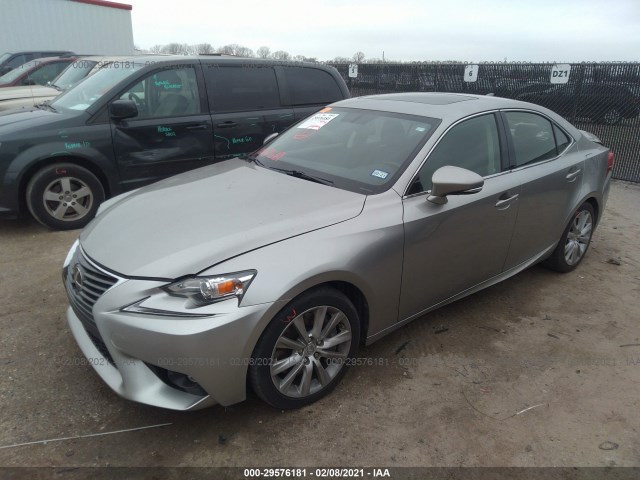 Photo 1 VIN: JTHBA1D20G5021126 - LEXUS IS 200T 