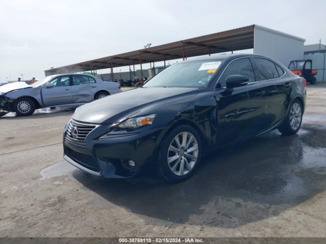 Photo 1 VIN: JTHBA1D20G5023393 - LEXUS IS 200T 