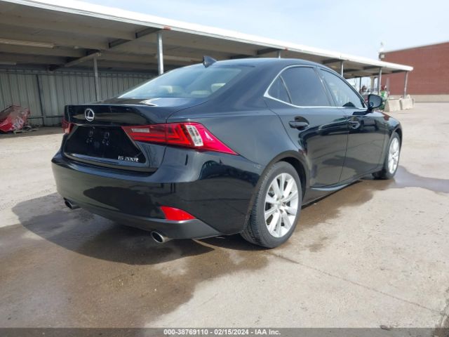 Photo 3 VIN: JTHBA1D20G5023393 - LEXUS IS 200T 