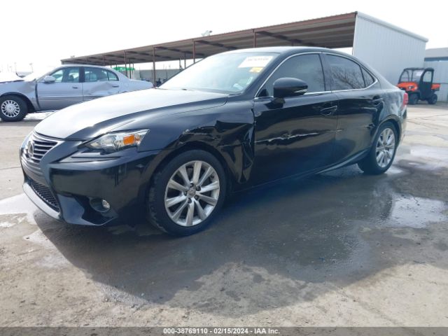 Photo 5 VIN: JTHBA1D20G5023393 - LEXUS IS 200T 