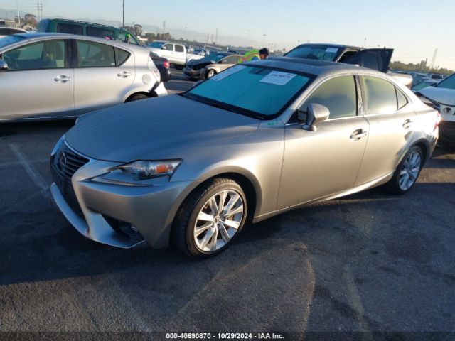 Photo 1 VIN: JTHBA1D20G5026147 - LEXUS IS 