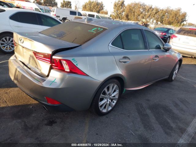 Photo 3 VIN: JTHBA1D20G5026147 - LEXUS IS 