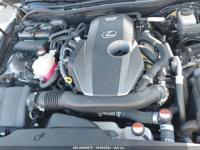 Photo 9 VIN: JTHBA1D20G5026147 - LEXUS IS 