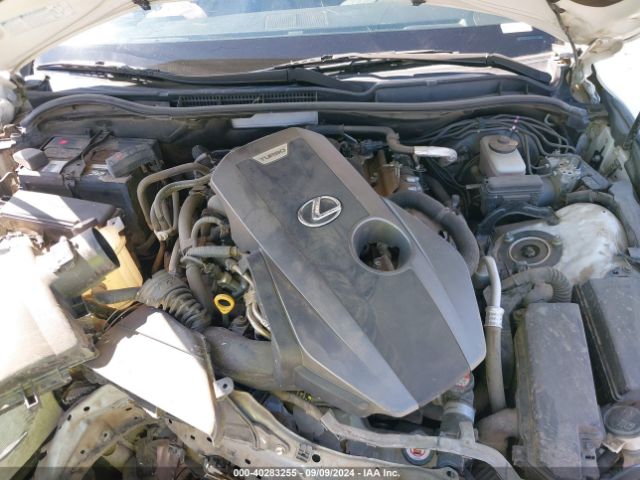 Photo 9 VIN: JTHBA1D20G5026519 - LEXUS IS 