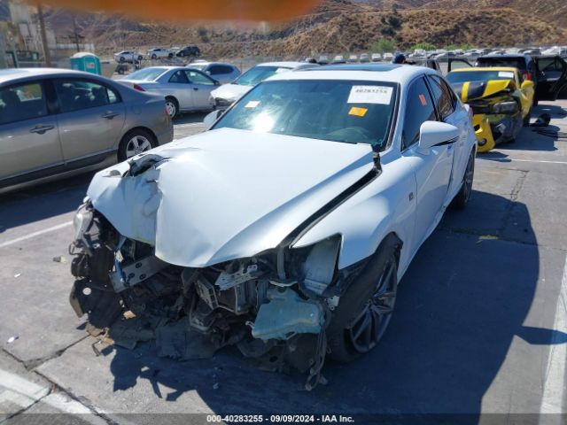 Photo 1 VIN: JTHBA1D20G5026519 - LEXUS IS 200T 