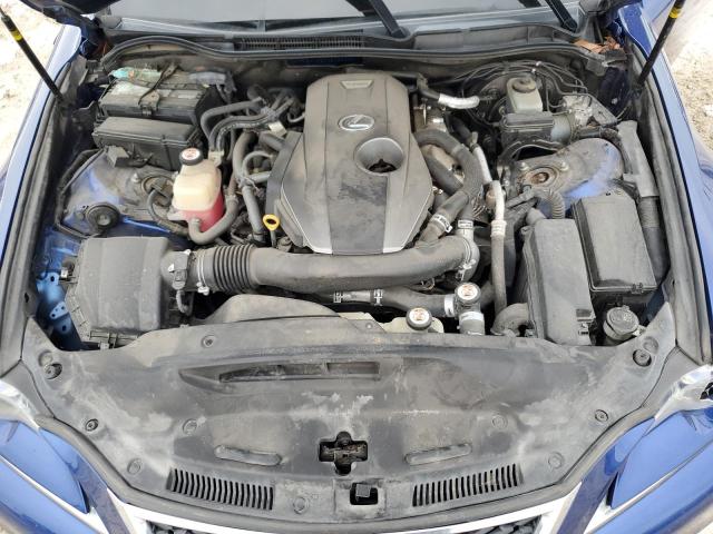 Photo 10 VIN: JTHBA1D20G5029338 - LEXUS IS 200T 