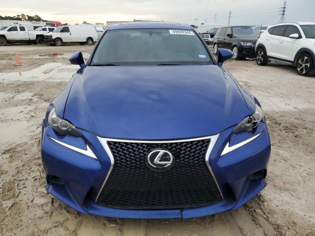 Photo 4 VIN: JTHBA1D20G5029338 - LEXUS IS 200T 