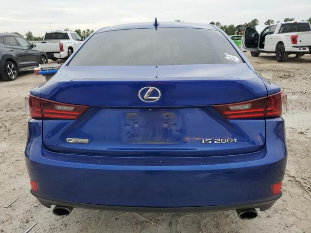 Photo 5 VIN: JTHBA1D20G5029338 - LEXUS IS 200T 