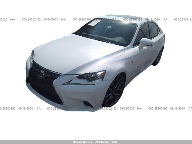 Photo 1 VIN: JTHBA1D20G5034510 - LEXUS IS 200T 