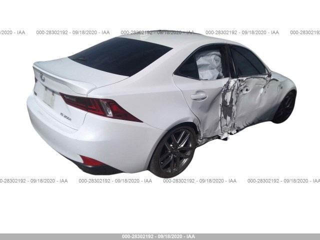 Photo 3 VIN: JTHBA1D20G5034510 - LEXUS IS 200T 