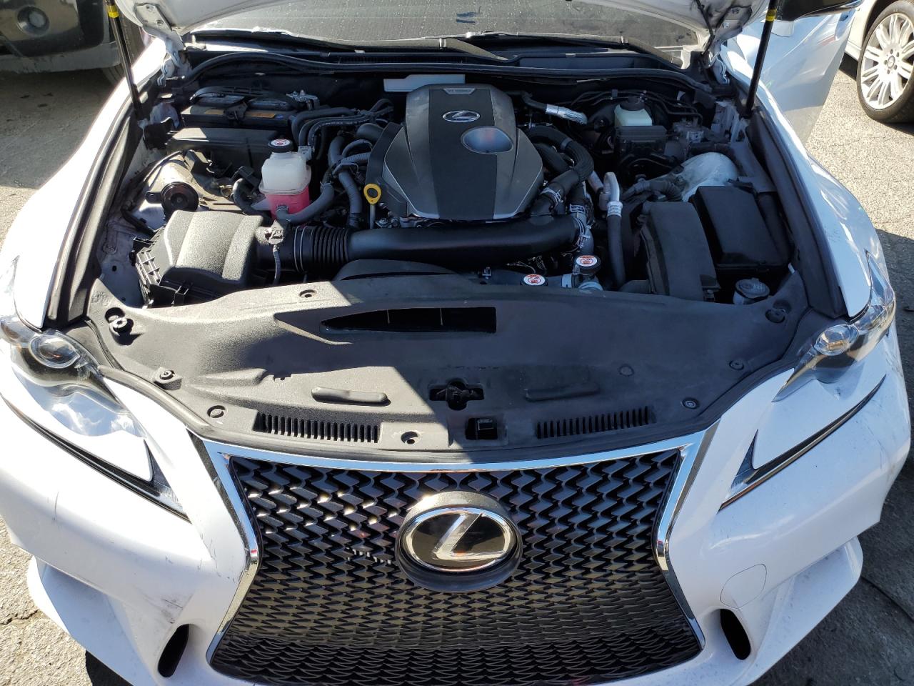 Photo 10 VIN: JTHBA1D20G5034796 - LEXUS IS 