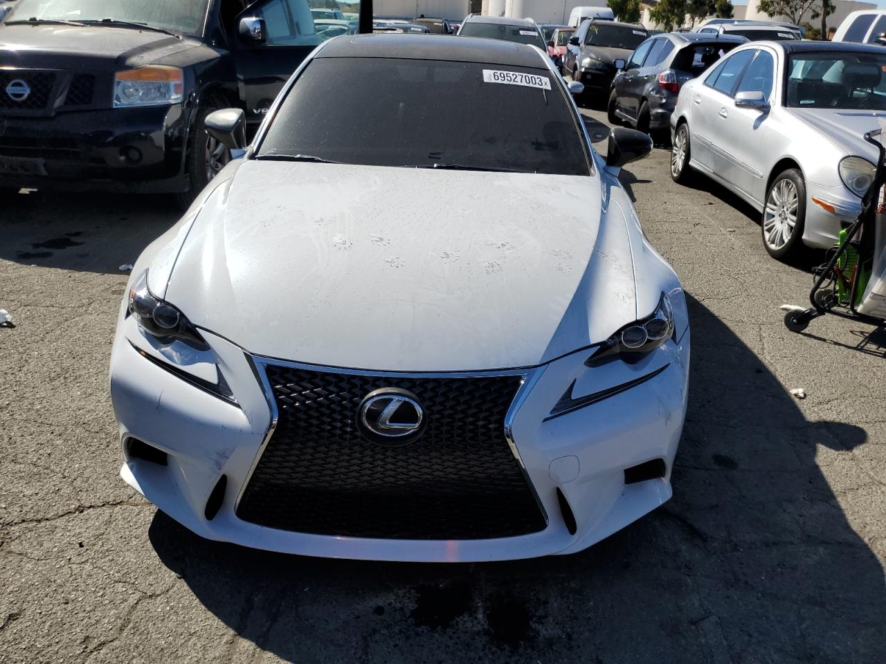 Photo 4 VIN: JTHBA1D20G5034796 - LEXUS IS 