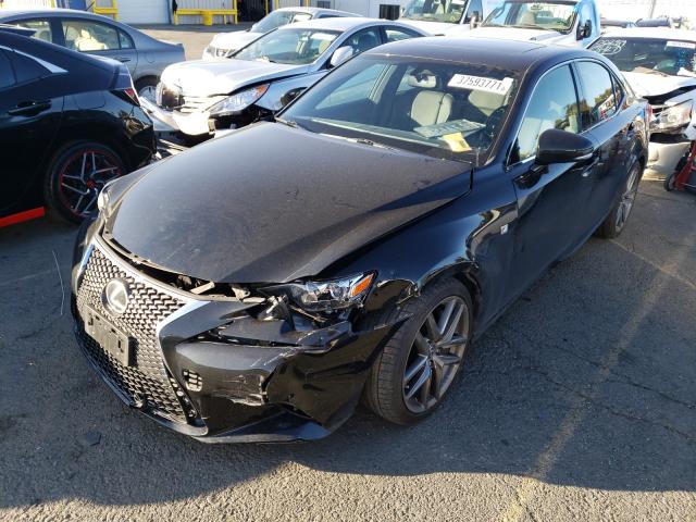 Photo 1 VIN: JTHBA1D20G5034992 - LEXUS IS 200T 