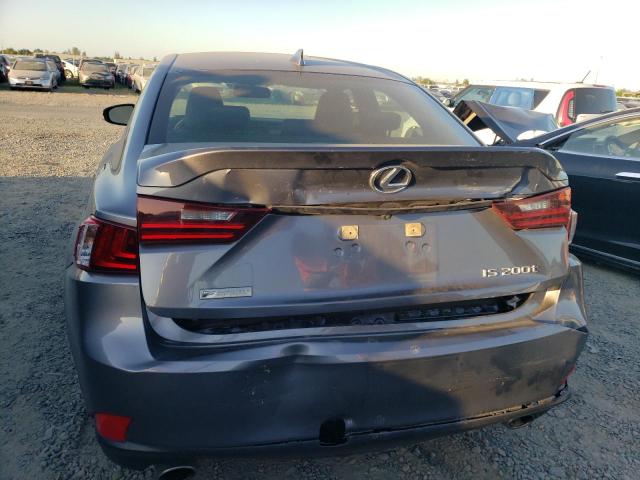 Photo 5 VIN: JTHBA1D20G5036032 - LEXUS IS 200T 