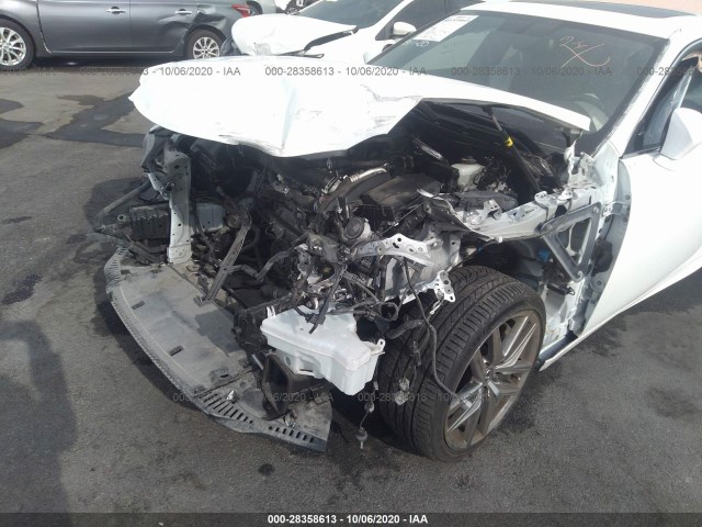 Photo 5 VIN: JTHBA1D20G5036743 - LEXUS IS 200T 