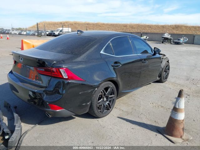 Photo 3 VIN: JTHBA1D20G5037987 - LEXUS IS 