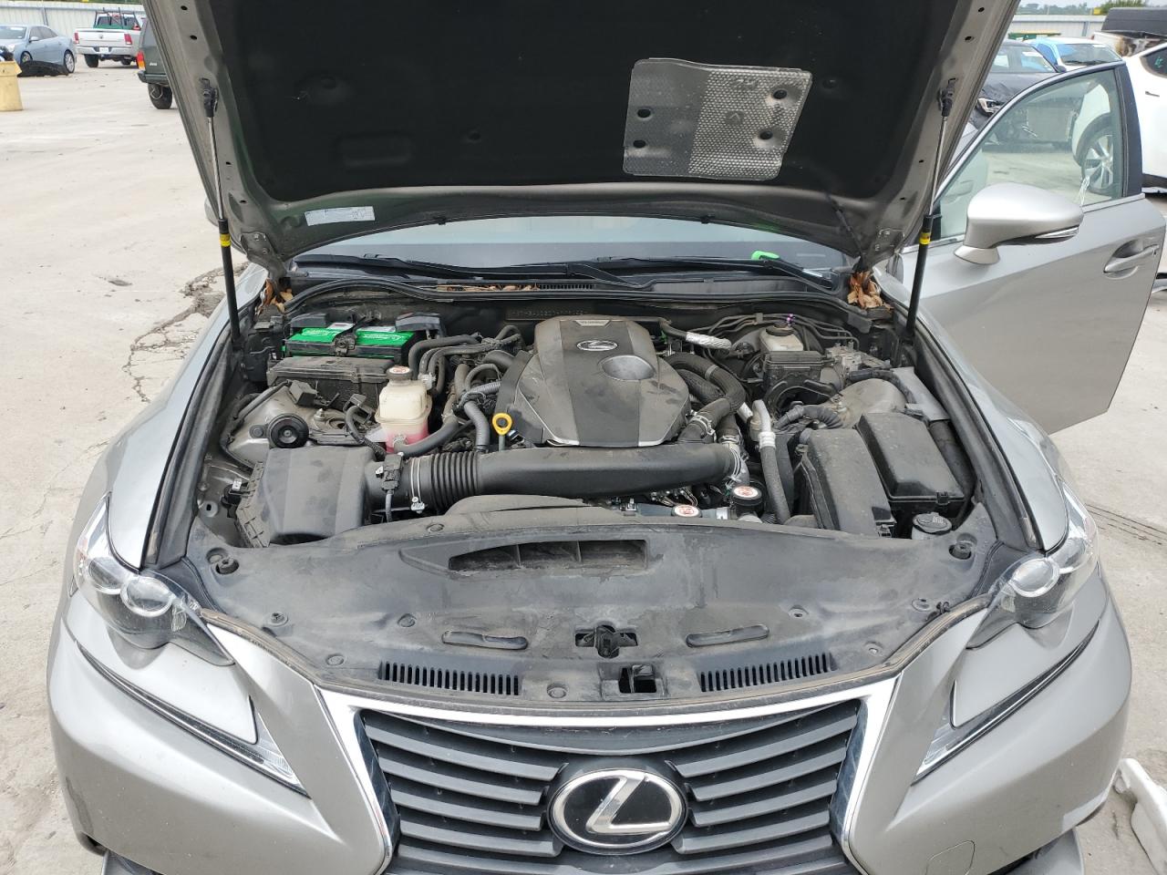 Photo 10 VIN: JTHBA1D20G5038055 - LEXUS IS 