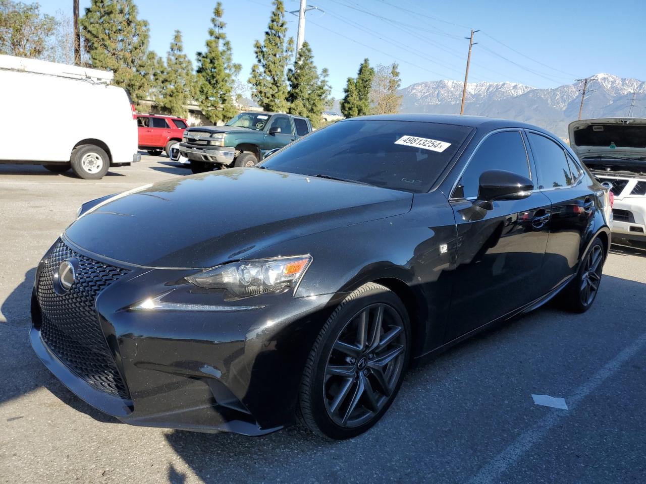 Photo 0 VIN: JTHBA1D20G5038413 - LEXUS IS 