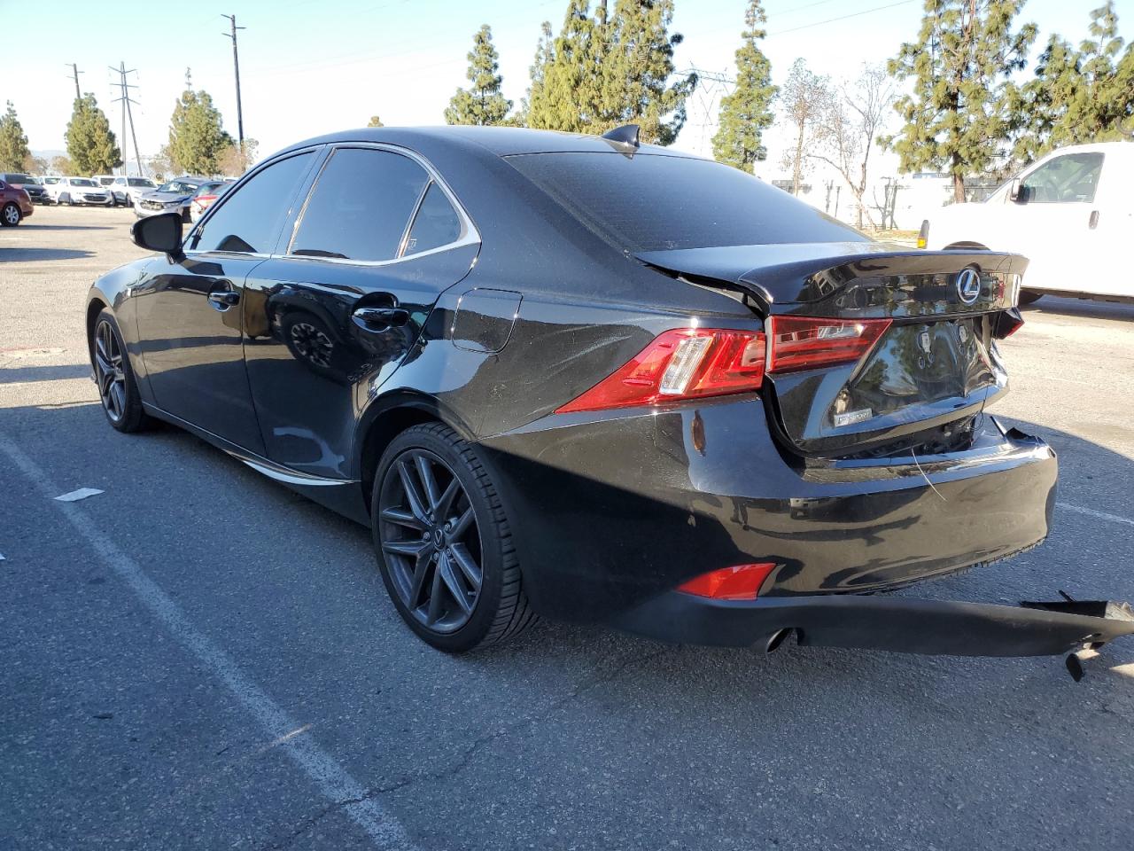 Photo 1 VIN: JTHBA1D20G5038413 - LEXUS IS 