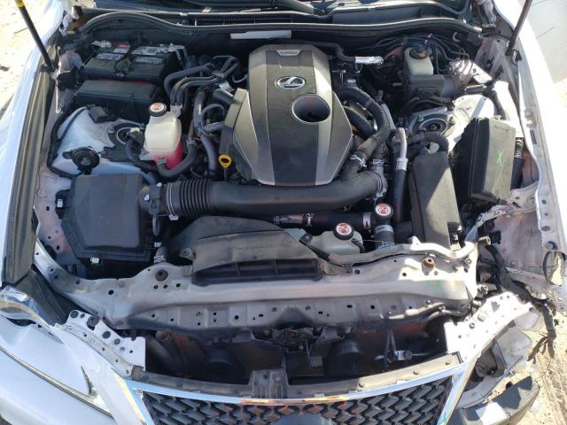 Photo 10 VIN: JTHBA1D20G5038606 - LEXUS IS 