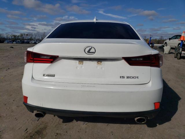 Photo 5 VIN: JTHBA1D20G5038606 - LEXUS IS 