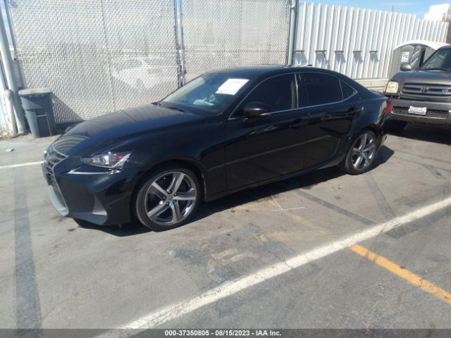 Photo 1 VIN: JTHBA1D20H5038753 - LEXUS IS 200T 